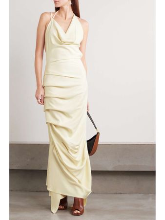 A.W.A.K.E.  ASYMMETRIC DRESS Orginalpreis 1345.-