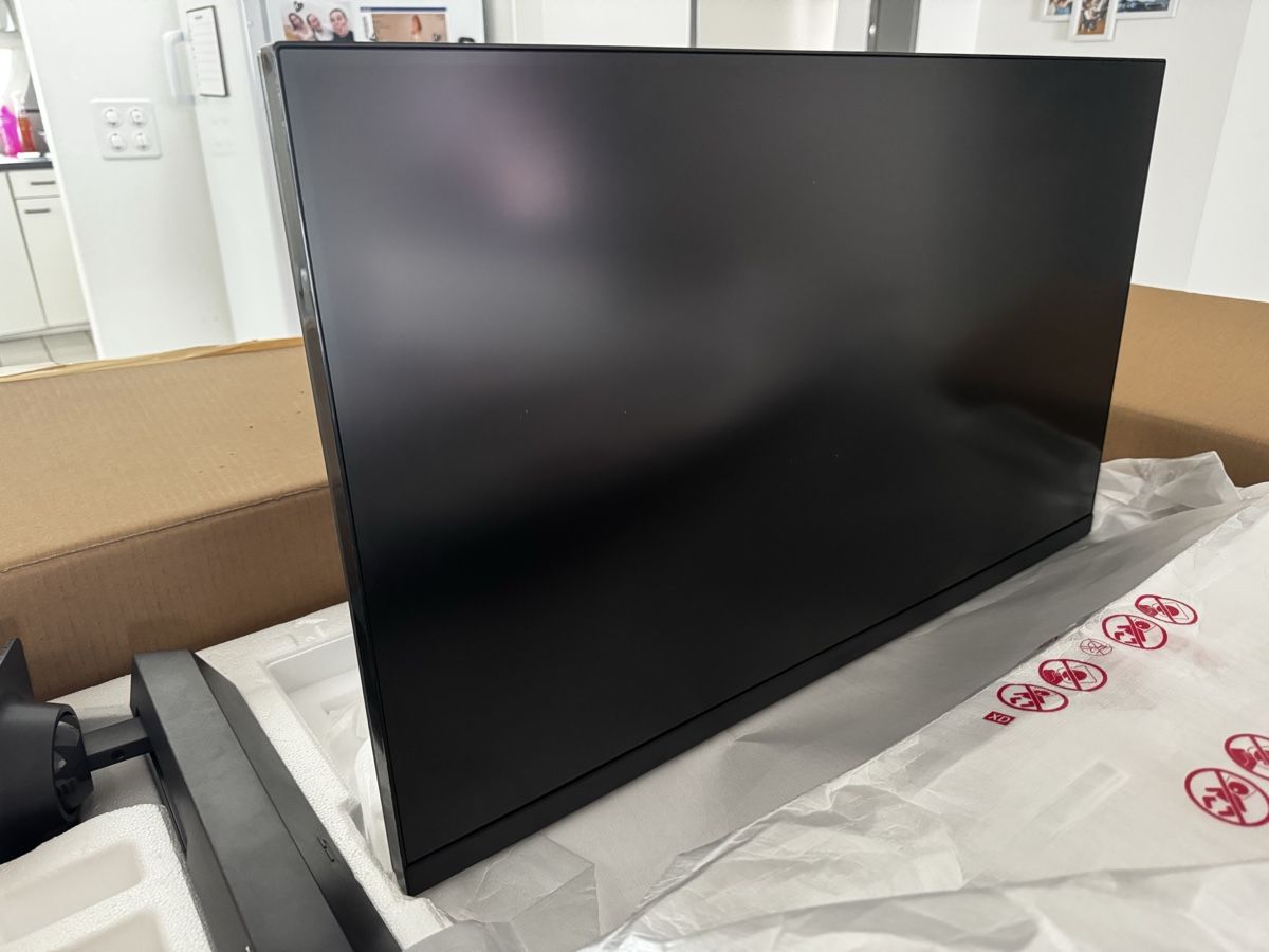 LG Monitor: LG UltraGear 32GR93U-B – Usato da Grenchen venduto da _Nike_ 6
