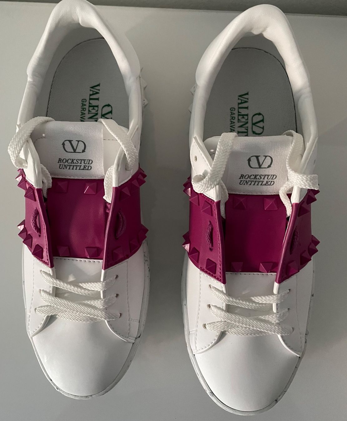 Valentino Scarpe da donna: Valentino Garavani Sneaker Gr. 38 – Nuovo (secondo la descrizione) da Benken ZH venduto da Teessino 3