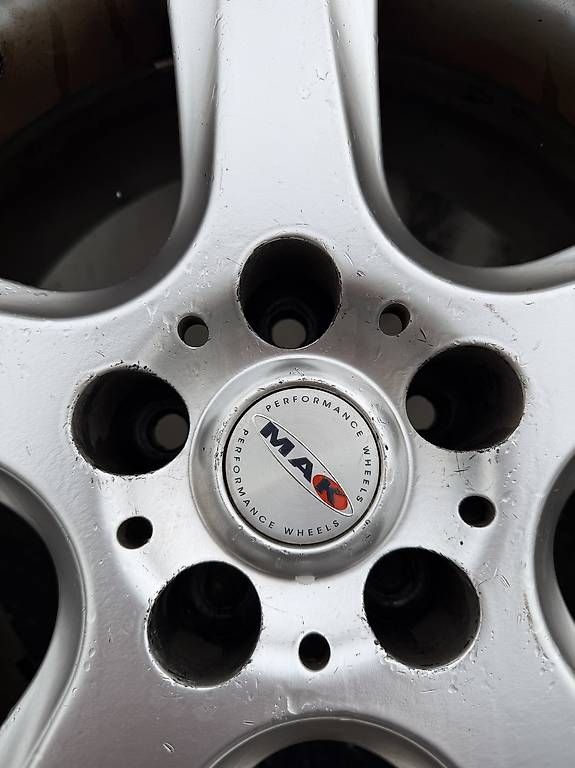 Felgen: Mak Performance wheels  – Gebraucht aus Birr von ale_6gns 3