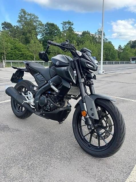 Strasse: Yamaha MT 125 – Gebraucht aus Zürich von sharky39 3
