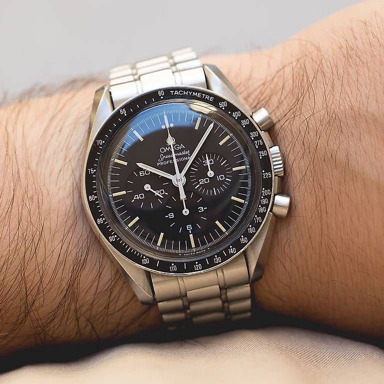 Montres: Omega Speedmaster, ref. 3590.50, circa 1991 – D'occasion à Lausanne par inf_dft9 1