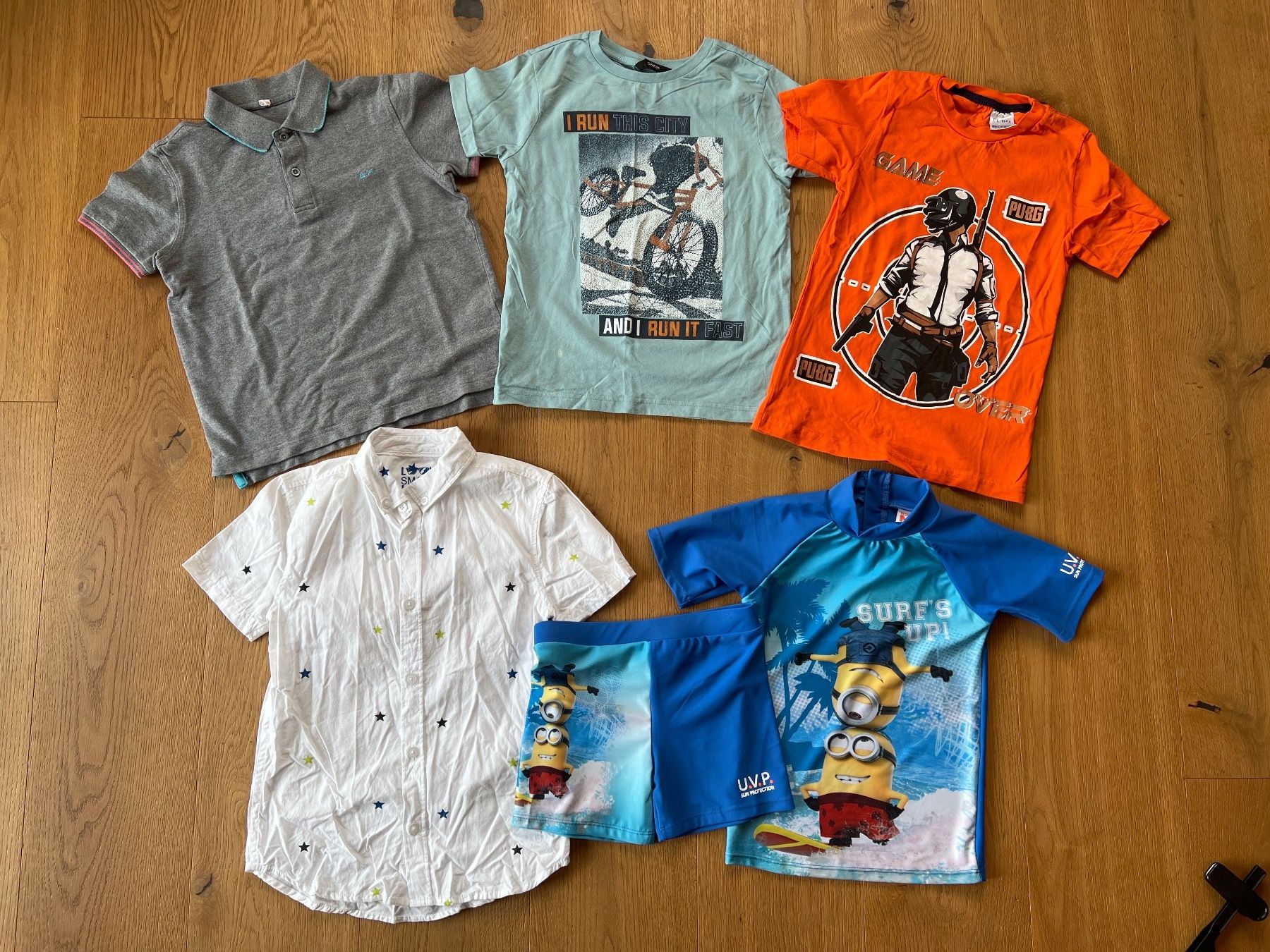 Lotti & Set di vestiti: Sommerkleiderset Grösse 116 – Usato da Lengnau BE venduto da Rubin27