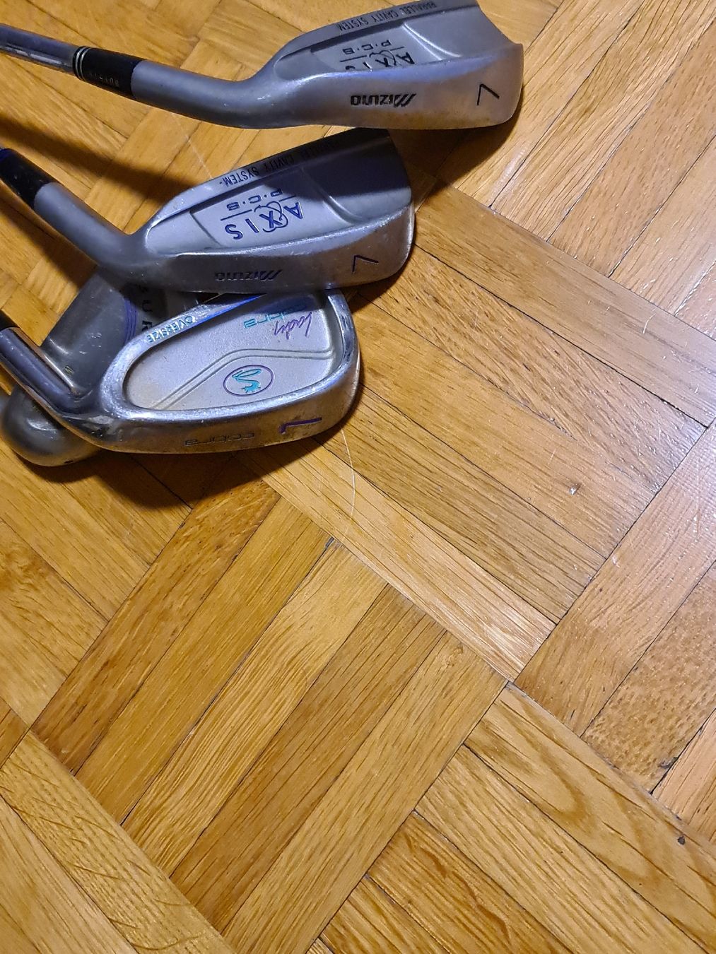 Mazze & Set: Golfschläger 4 Stück – Usato da Thun venduto da erh_fs86 8