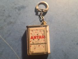 ANTAR  BIDON  JEUX  DE  BILLE  PORTE-CLE  RARE  VINTAGE