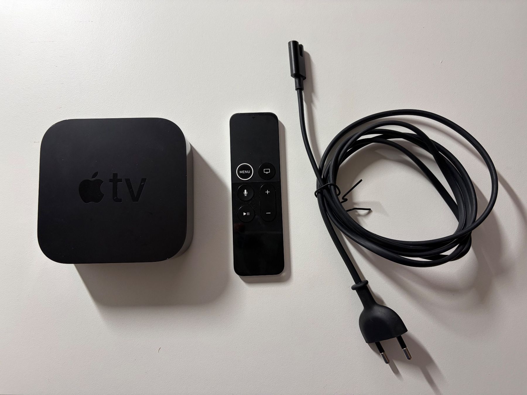 Apple Systèmes audio & multimédias: Apple TV 4K 32GB 1. Generation – D'occasion à Dussnang par Masterkimmo33 1