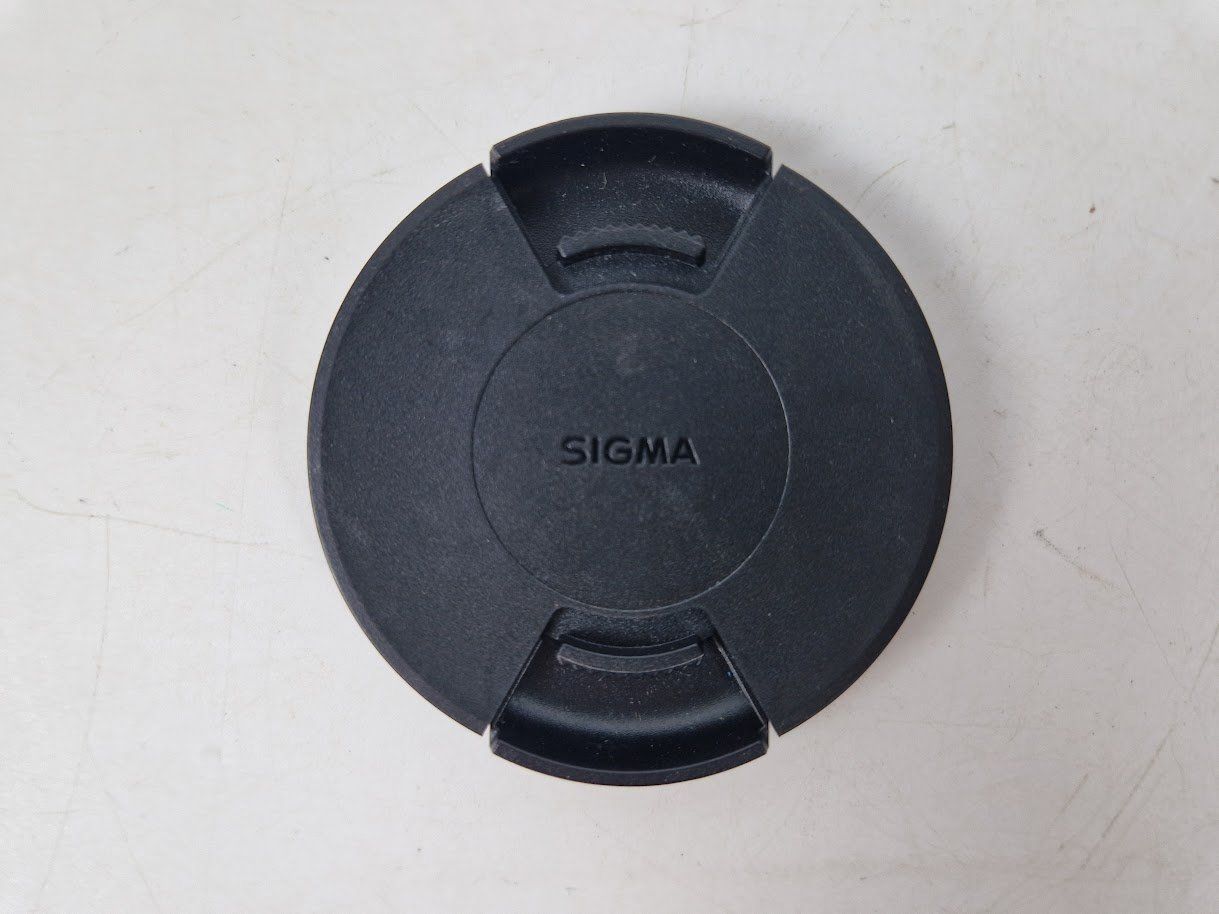 Sigma Objektive: SIGMA "LCF III" Objektivdeckel 67 mm – Gebraucht aus Muhen von Restwert_Muhen 1