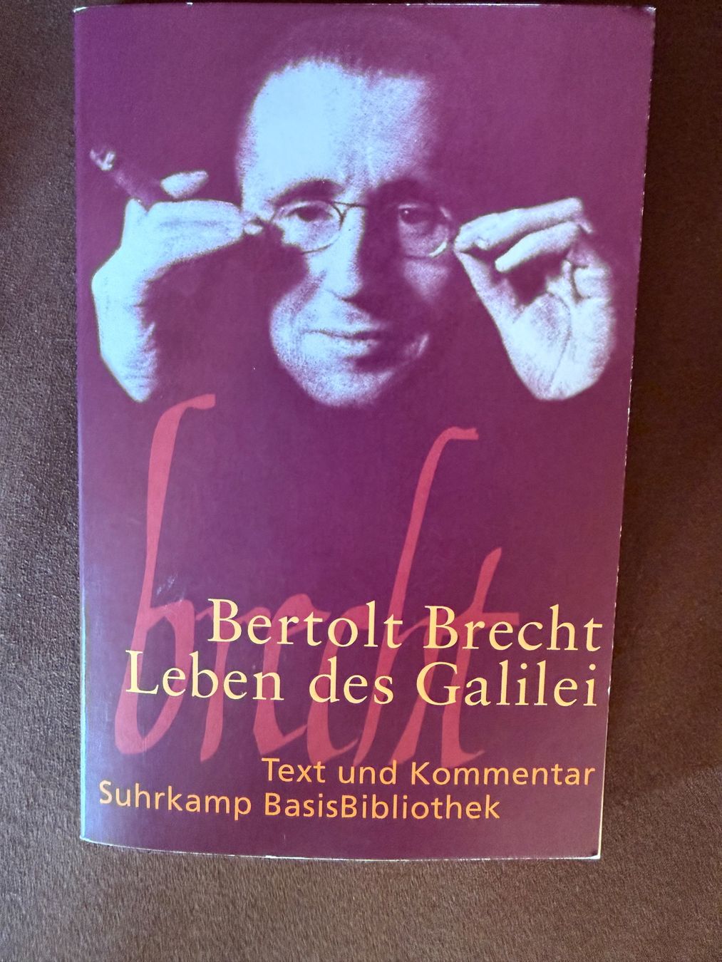 Libri: Leben des Galilei - Berthold Brecht – Usato da Pfäffikon ZH venduto da mar_69jp