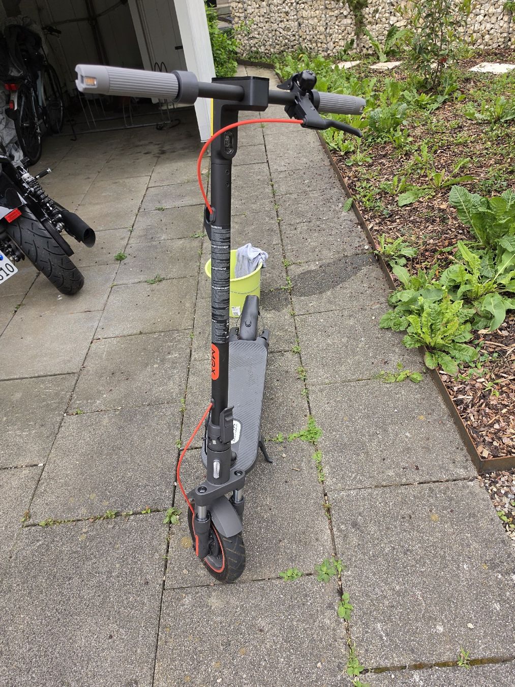 Scooters: Xiaomi 5 Max Global Edition E-Scooter mit Garantie – Gebraucht aus Möhlin von A.D-Deals