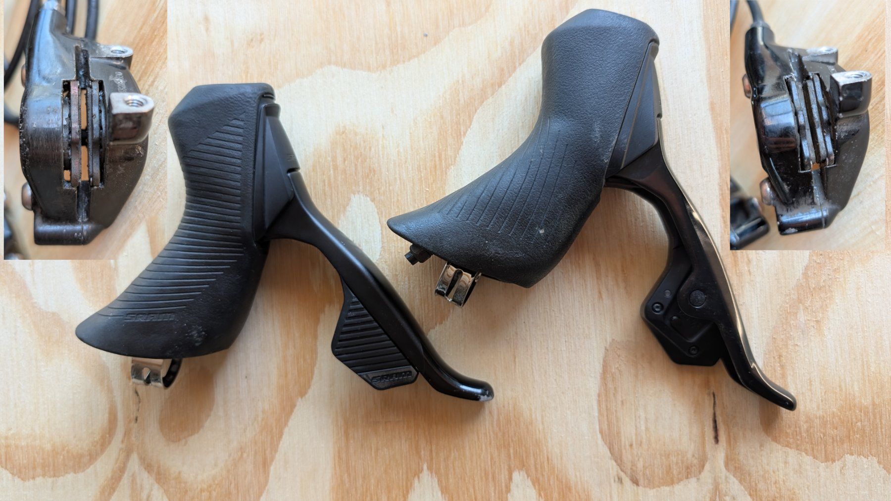 Sram Pezzi di ricambio: SRAM AXS Gravel Mullet Kit – Usato da Liebefeld venduto da Thesheep 9