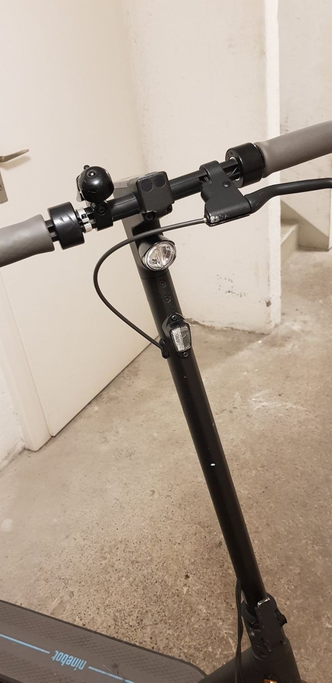 Segway Kickboard: Segway Ninebot Kick Scooter Max G 30 D – Usato da Zürich venduto da fiat72 1
