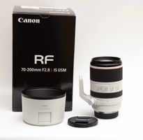 Canon RF 70-200mm 70-200 2.8 IS USM | OVP Top Zustand!