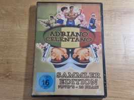 Adrianao Celentano - Sammler Edition 20Filme NEU OVP RAR DVD