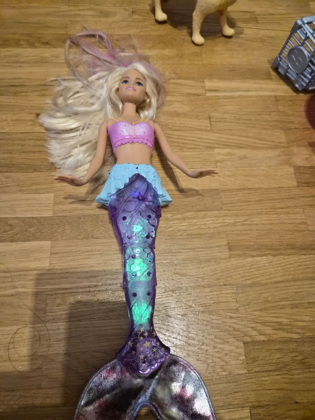 Puppen: Barbie sirena  – Gebraucht aus Reinach BL von Glitterlol 2