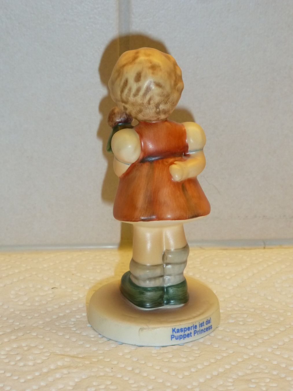 Hummel Figuren: Hummelfigur "Kasperle" – Neu (gemäss Beschreibung) aus Weinfelden von Frosch467 1