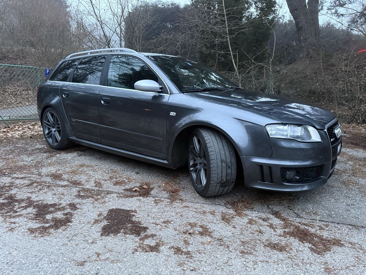 Audi Autos: Audi RS4 B7 Avant 4.2 FSI – Gebraucht aus Bassins von Burkhi_10_2 1