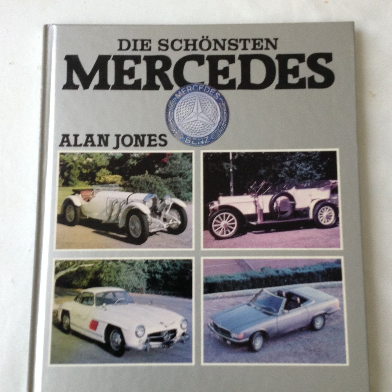 Libri: Die schönsten  MERCEDES – Usato da Hunzenschwil venduto da Fanta01