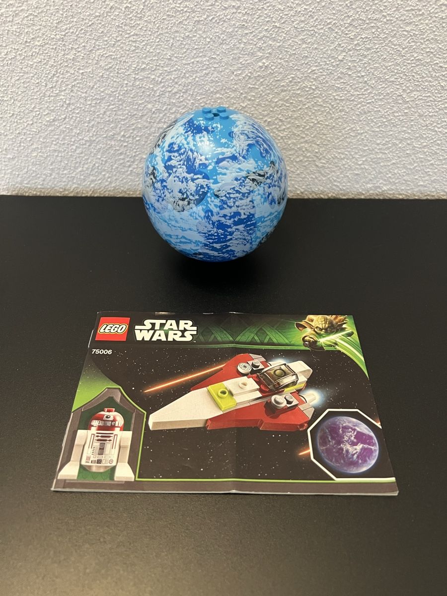 Lego Spielzeuge: Lego Star Wars Set 75006 – Gebraucht aus Vordemwald von ste_52sg 1