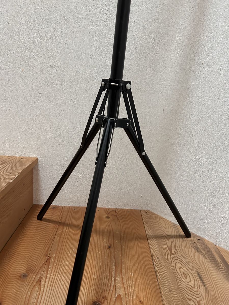 Lampade: LED Ringlicht mit zwei Stativen und Handyhalterung – Usato da Bern venduto da emm_rw69 3