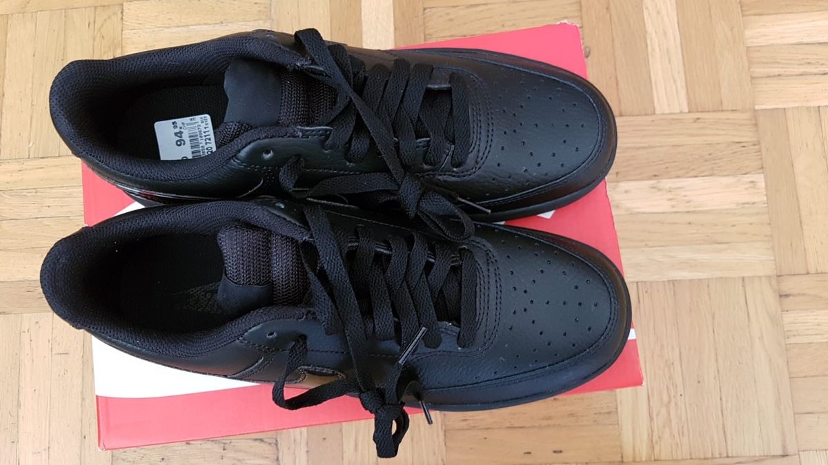 Nike Scarpe da uomo: Sneaker Nike Court VISION LOW,Leder,Gr40 – Nuovo e nell'imballaggio originale da Zürich venduto da 280_yc86 6
