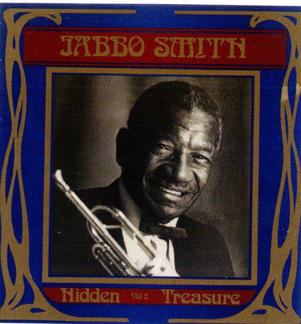 CD: Jazz CD: Jabbo Smith "The complete Hidden Treasure Sessions" – Usato da Hochfelden venduto da mue_lhm9 3