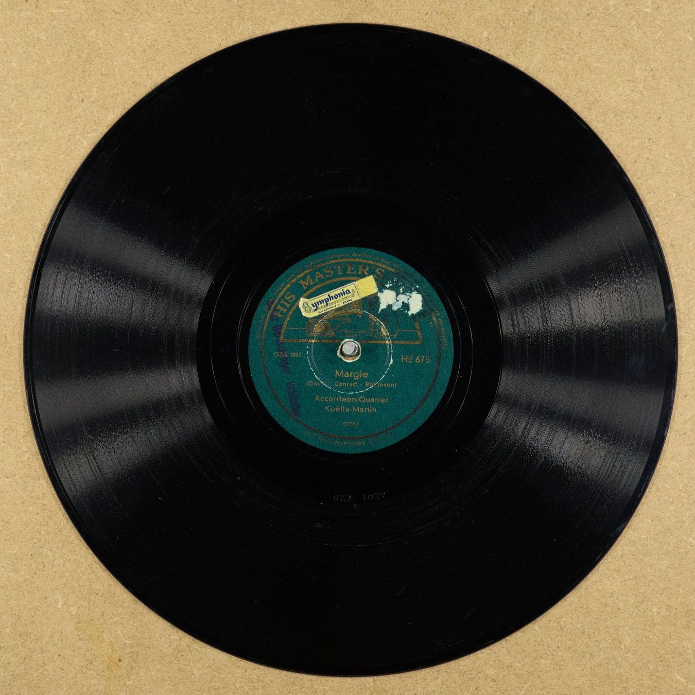 Dischi in vinile: 10x div. Schellack – Usato da Birmenstorf AG venduto da biggs02 6