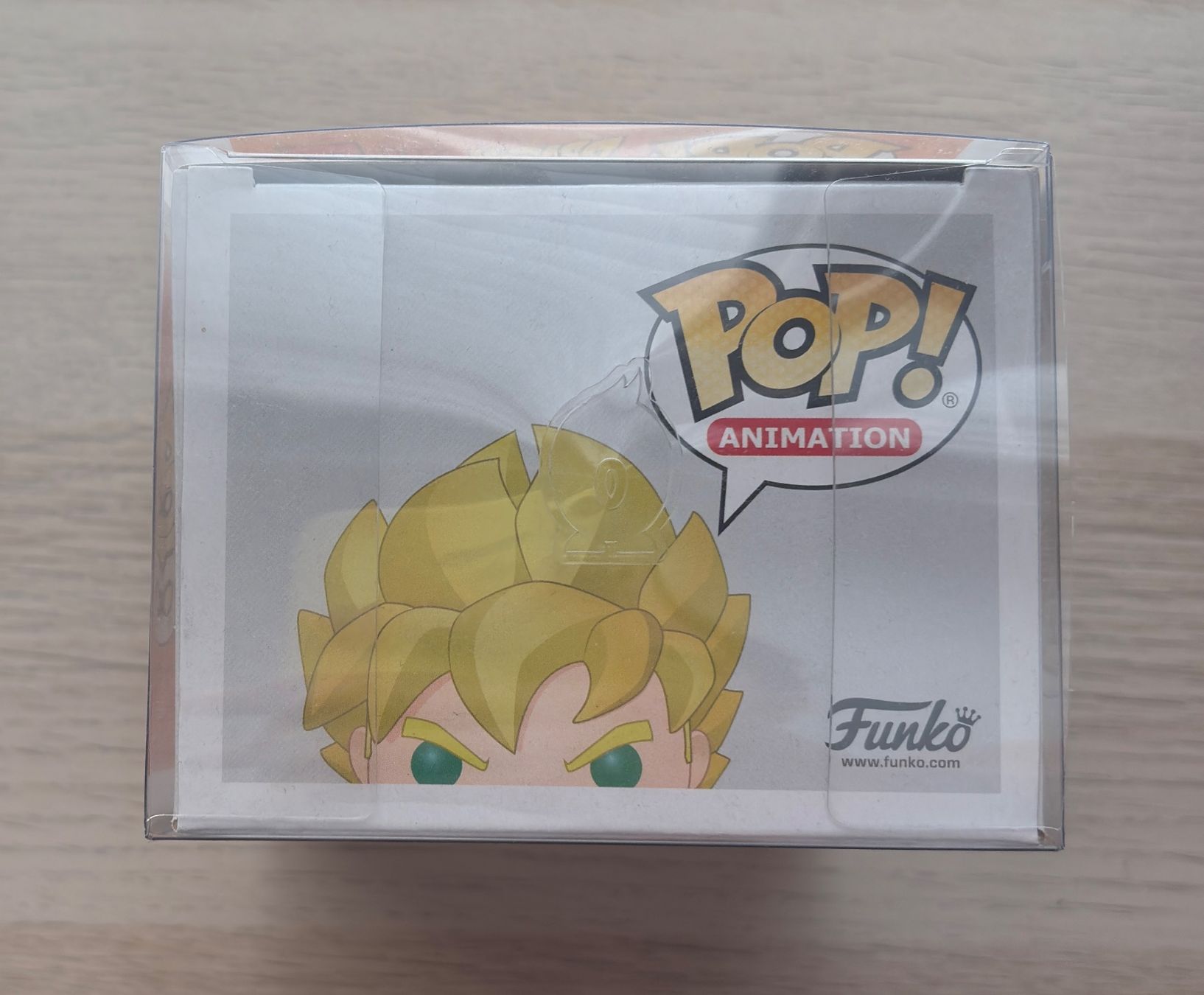 Funko Figurines: Funko Pop! Super Sayan Goku #860 – Neuf avec emballage d'origine à Sorengo par ecopop 4