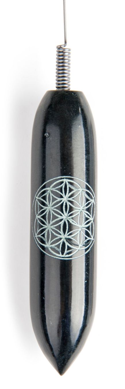 Misurare: Tensor - Speckstein mit Lebensblume – Nuovo e nell'imballaggio originale da Mauren venduto da Yeelen 1