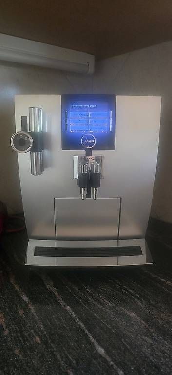 Macchine per caffè & Macchine per espresso: Machine café jura – Usato da Riddes venduto da estevesalf 1