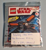 Star Wars - Polybag von Legoheft : Poe Damerons X-Wing