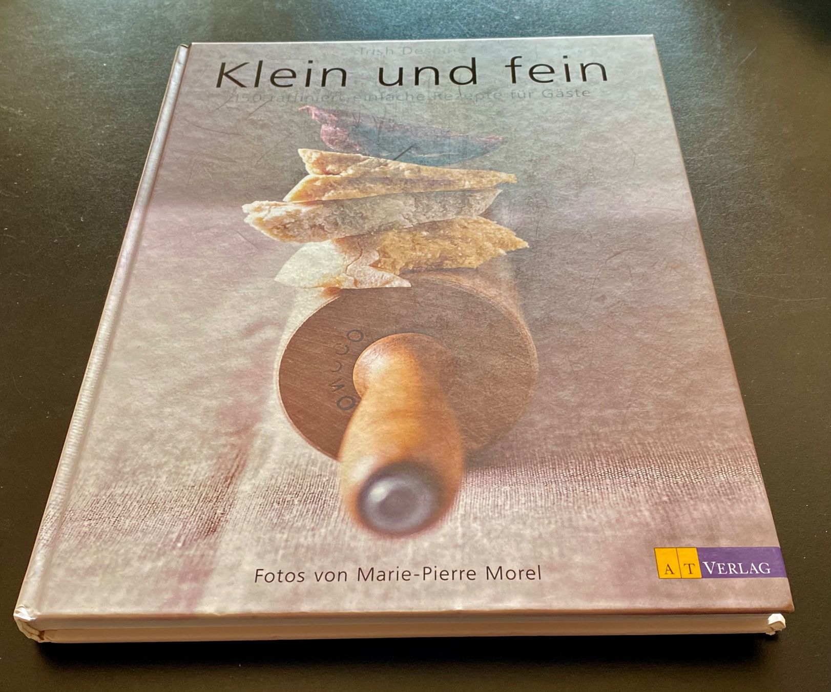 Libri: Klein und fein / Kochbuch / 150 raffiniert-einfache Rezepte – Usato da Nussbaumen AG venduto da schuba2000 1