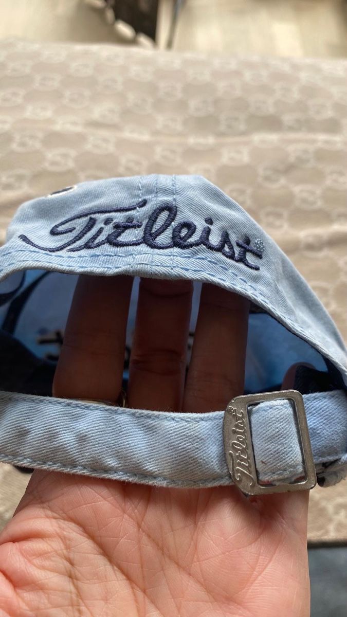 Jacken & Mäntel: Titleist Junior Cap  – Gebraucht aus Davos Platz von Infinity795 3