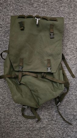 Militärrucksack