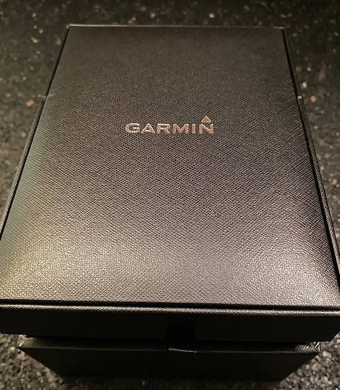 Smartwatch:  Garmin Fenix 7 Saphire Solar Titanium – Usato da Basel venduto da Huuii 2