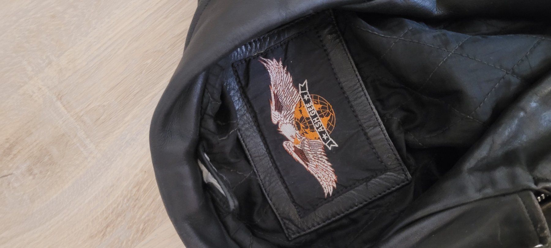 Giacche: Lederjacke Chopper – Usato da St. Silvester venduto da misterdollar 3