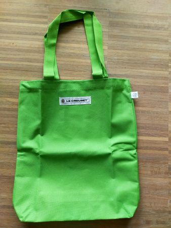 Le Creuset Tasche 32x23x6 cm mit Spickel