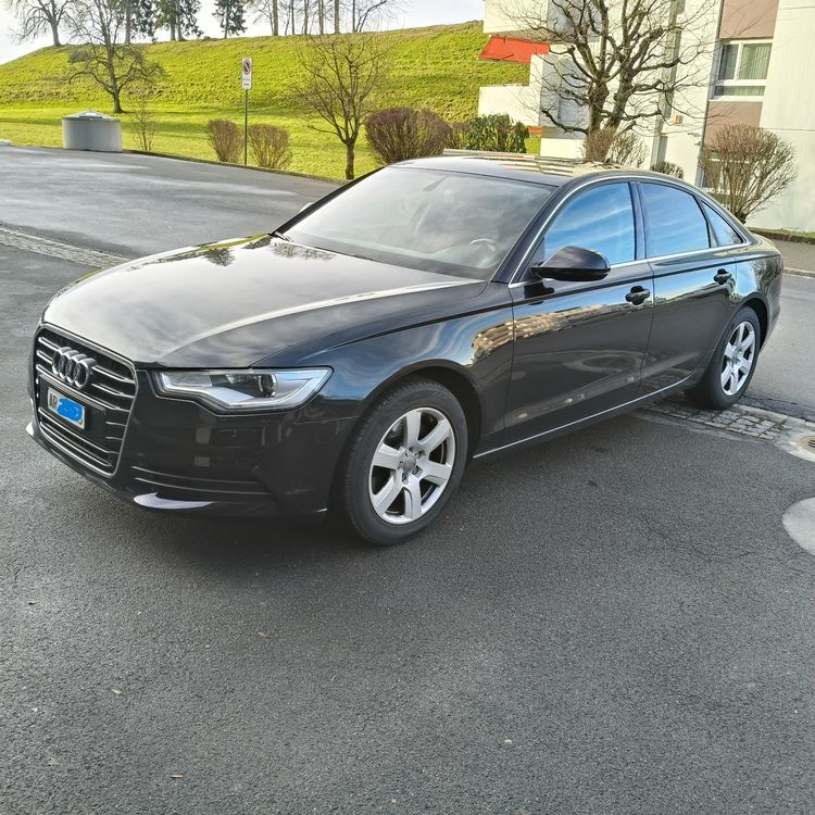 Audi A6 4g 3 0 Tdi