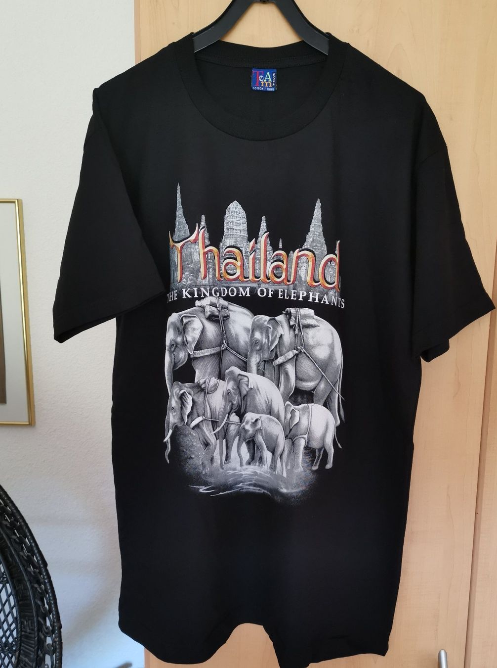 T-shirt: Herren T-Shirt XL – Nuovo (secondo la descrizione) da Dornach venduto da Hei50