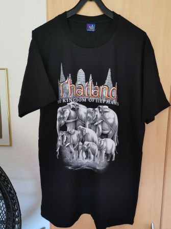 Herren T-Shirt XL
