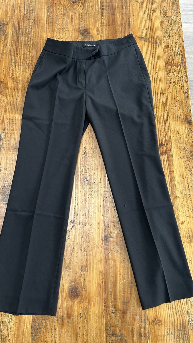 Betty Barclay Pantaloni: Betty Barclay Stoffhose  – Usato da Erlinsbach venduto da Basi67