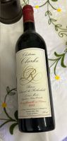Chateau Clarke, Baron Edmond de Rothschild: "Listrac - Medoc