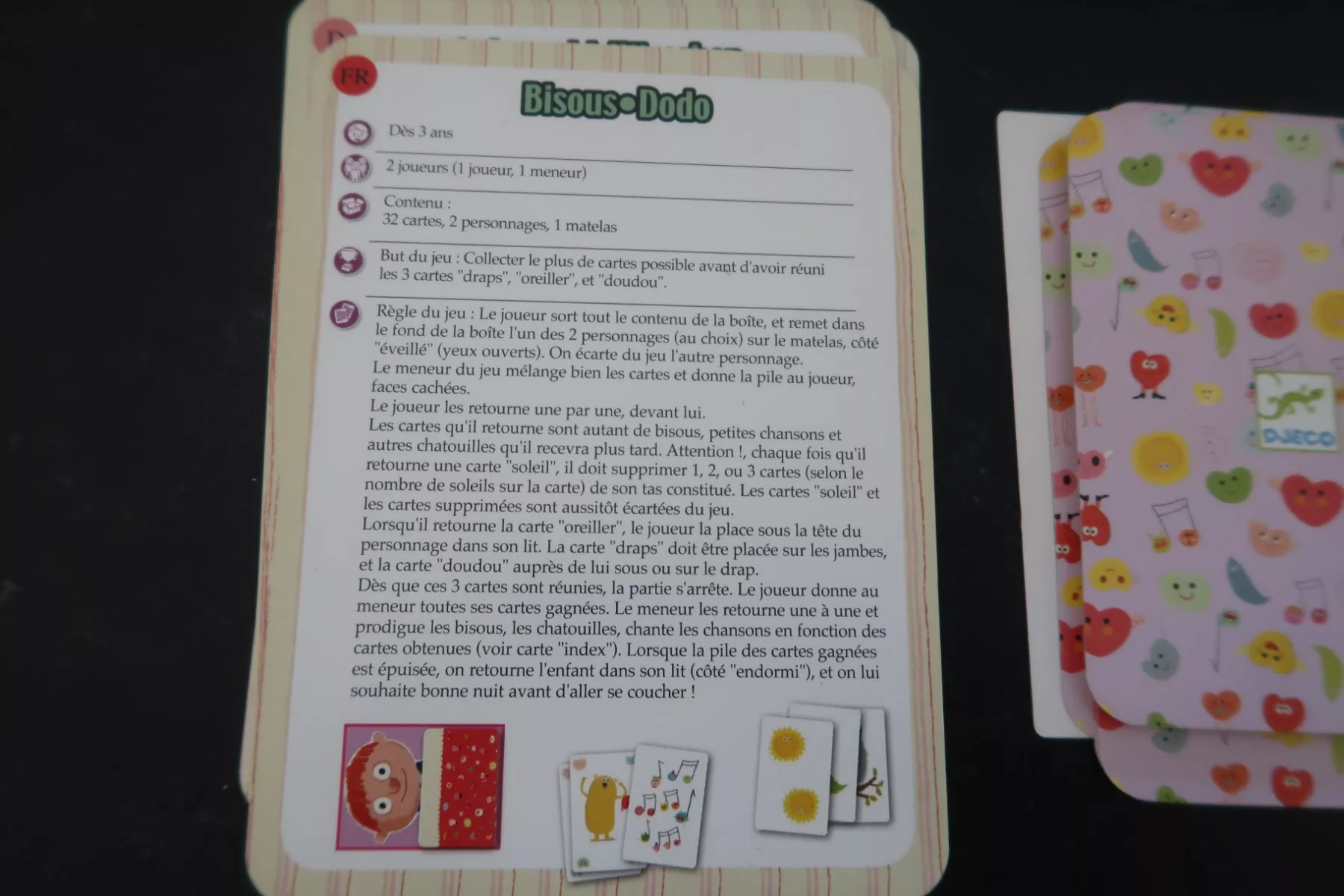 Spiele: Bisous Dodo – Gebraucht aus Porrentruy von tupatup 5