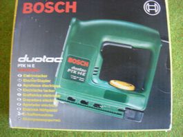 Bosch agrafeuse