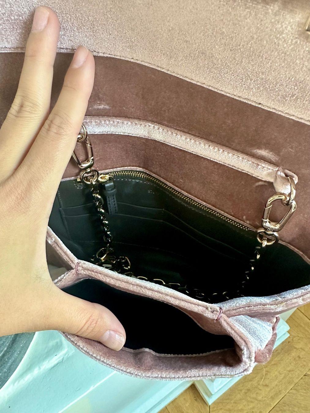 Stuart Weitzman Borse da donna: Stuart Weitzman Bag / Clutch – Usato da Zürich venduto da fuchsvomtannenwald 3