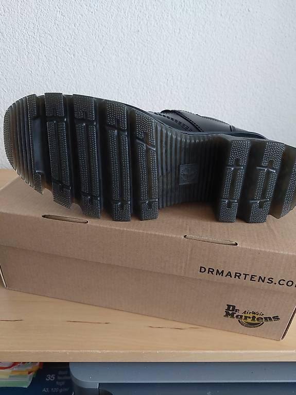 Chaussures femmes: Dr.Martens Plateaupumps – D'occasion à Rotkreuz par BlumeMAK 3