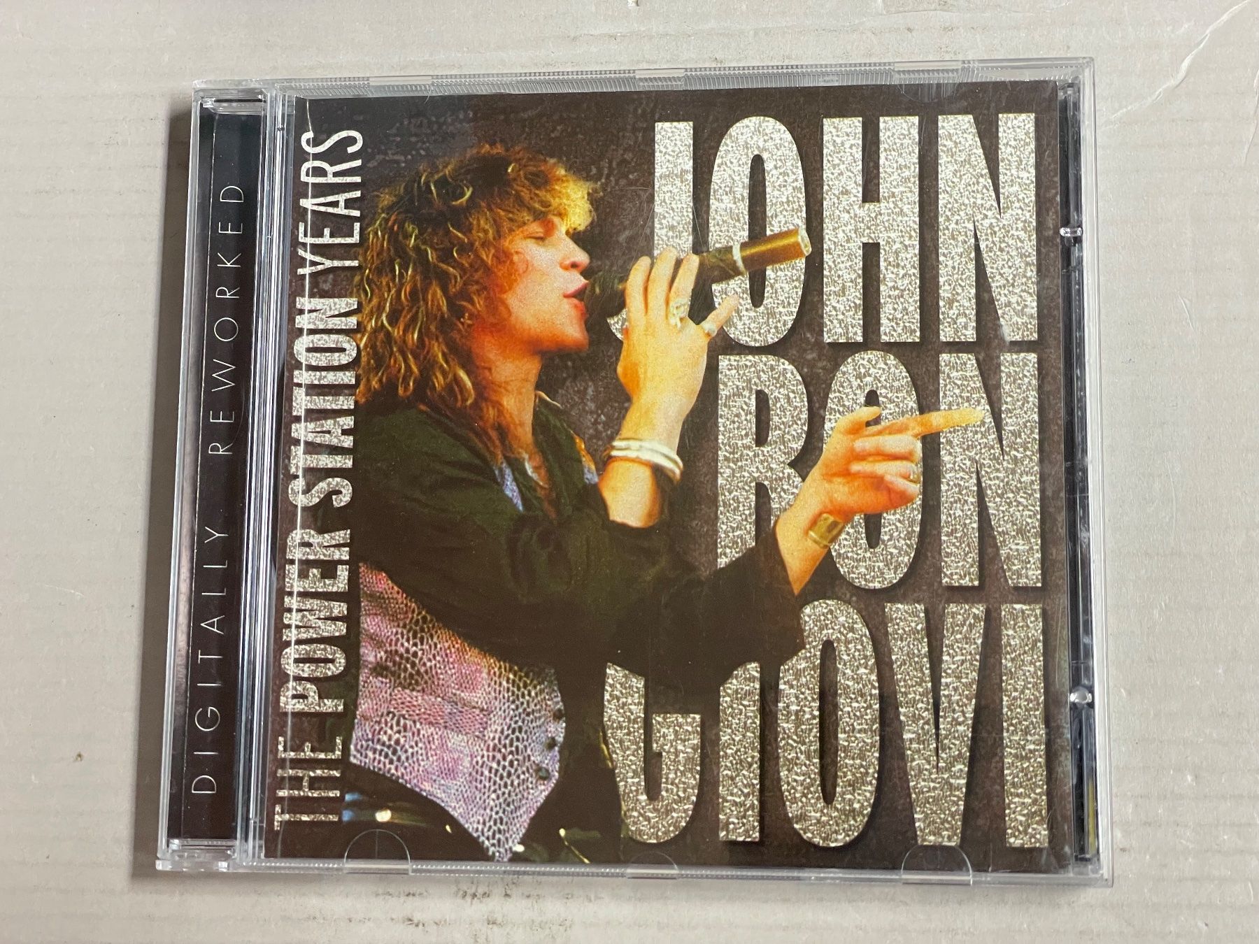 CDs: Jon Bon Jovi – Gebraucht aus Muri b. Bern von AdidasCollector 5