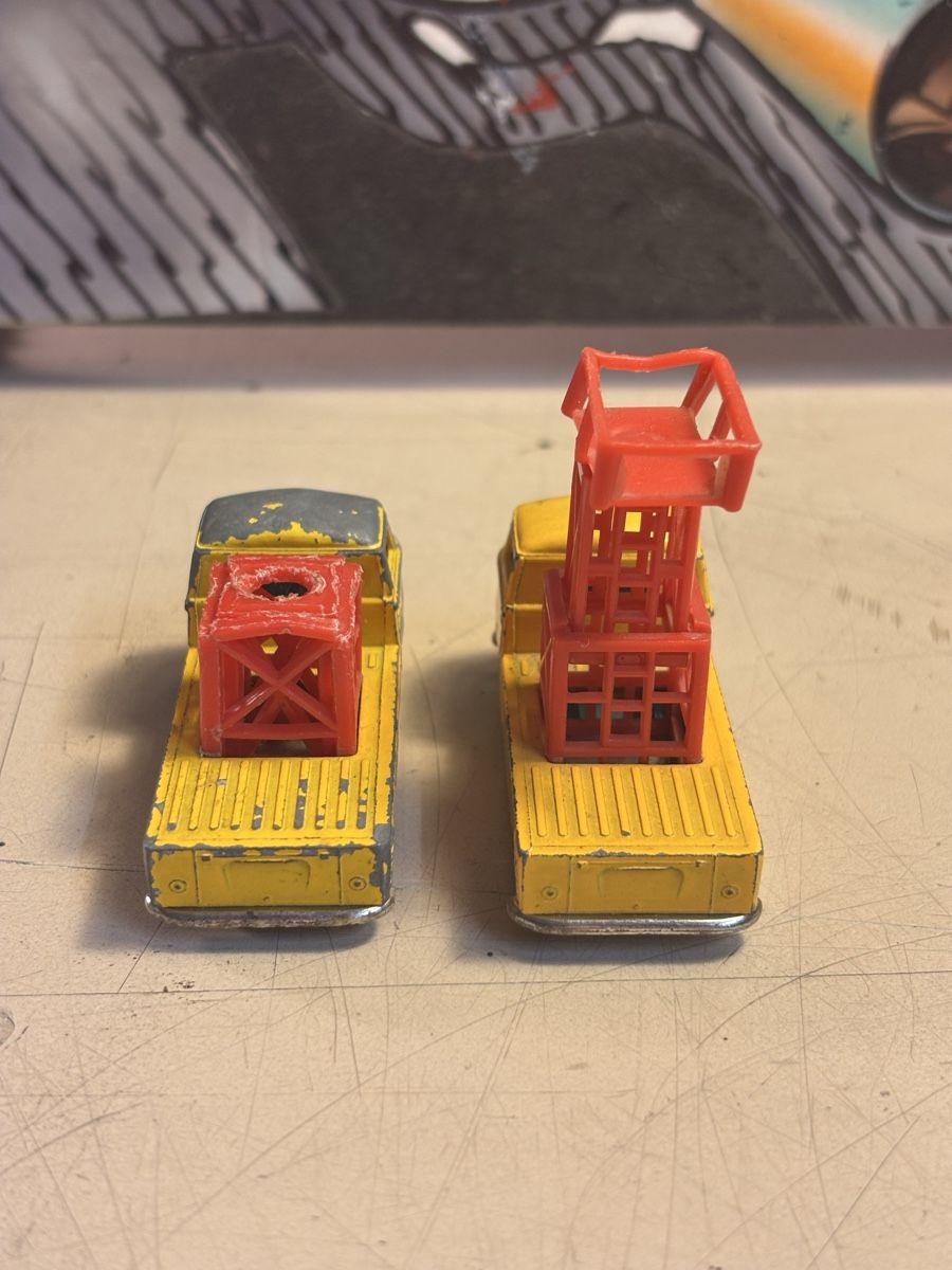 Modellautos: Husky VW T1 Pick Up – Gebraucht aus Möriken AG von Classics16 3