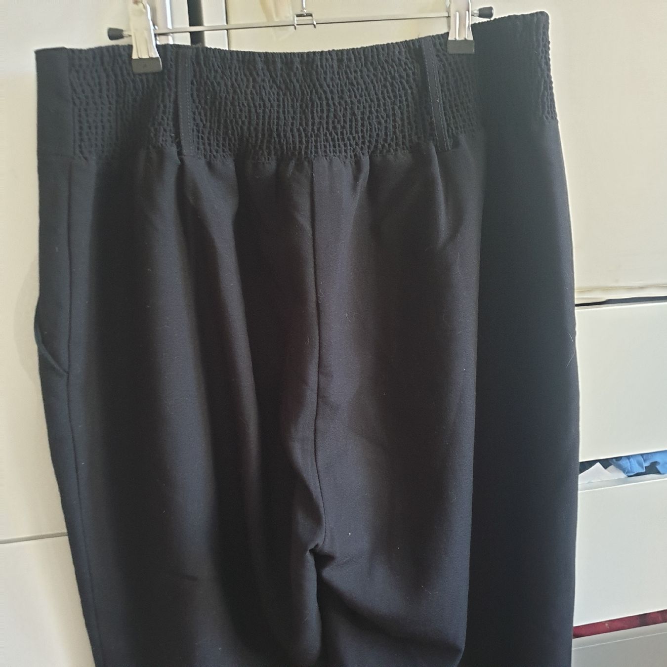 Pantaloni: MASAI schöne Hose Gr. XL – Usato da Frenkendorf venduto da Moon111 2