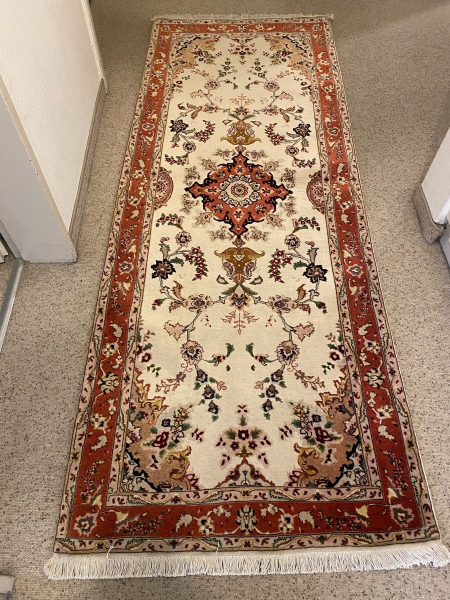 Tappeti: Schöne persische Teppich Tabriz mit Seide neue – Nuovo (secondo la descrizione) da Männedorf venduto da Adamiat 9