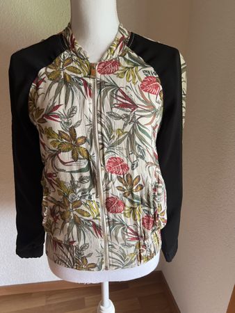 YFL Damen Bomberjacke Gr. 34/36